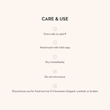 MacKenzie-Childs Enamel Baking Pan - Perfect Kitchen Essential