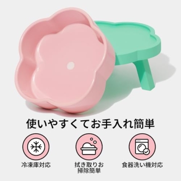 VETRESKA Elevated Dog Bowls 40 OZ for Medium to Large Dogs