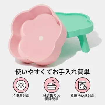 VETRESKA Elevated Dog Bowls 40 OZ for Medium to Large Dogs