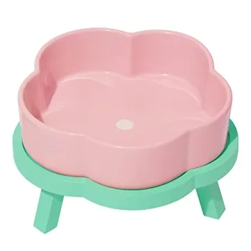 VETRESKA Elevated Dog Bowls 40 OZ for Medium to Large Dogs