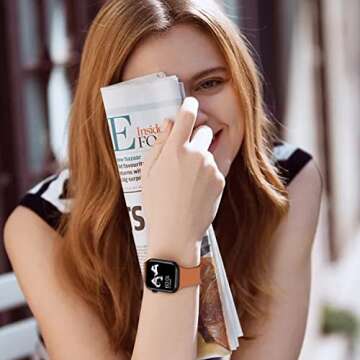 STG Sport Silicone Band for Apple Watch - Durable & Stylish