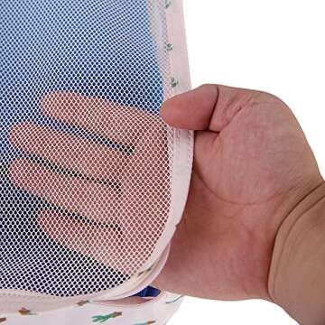 Arxus 8-Piece Packing Cubes for Easy Travel Organization