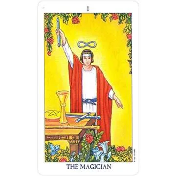Radiant Rider-Waite® Tarot