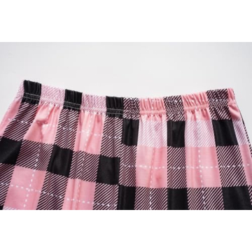 Cute Cartoon Print Pajama Set for Women by VENTELAN