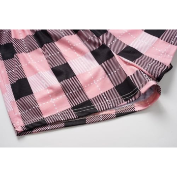 Cute Cartoon Print Pajama Set for Women by VENTELAN