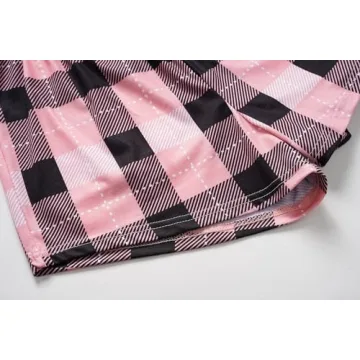 Cute Cartoon Print Pajama Set for Women by VENTELAN