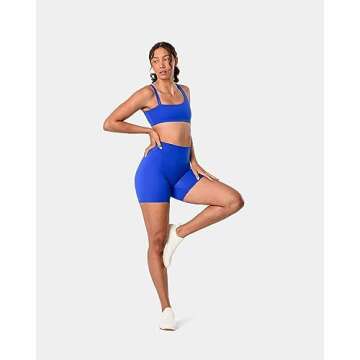 Discover Comfort in Every Move with Kamo Fitness Serenity Shorts