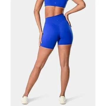 Kamo Fitness Serenity Shorts for Comfort and Style