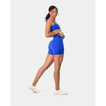 Kamo Fitness Serenity Shorts for Comfort and Style