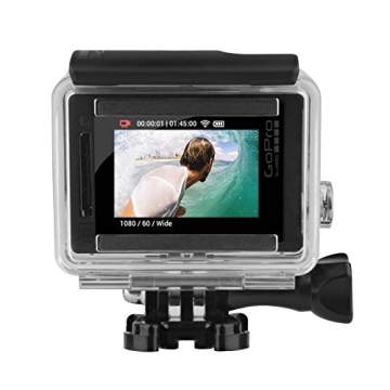 GoPro HERO4 Silver Edition Action Cam for Adventure Seekers