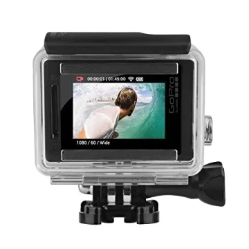 GoPro HERO4 Silver Edition Action Cam for Adventure Seekers