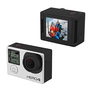 GoPro HERO4 Silver Edition Action Cam for Adventure Seekers