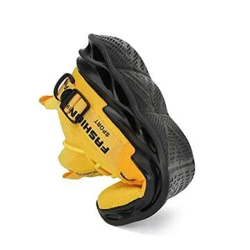 Nihaoya Mens Lightweight Athletic Sneakers for Every Occasion