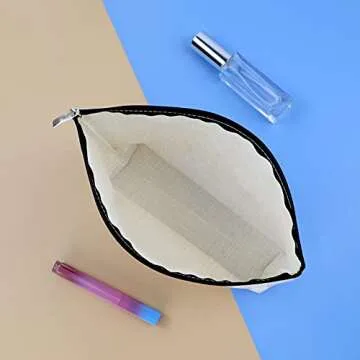 Art Teacher Gift Makeup Bag for Creative Souls