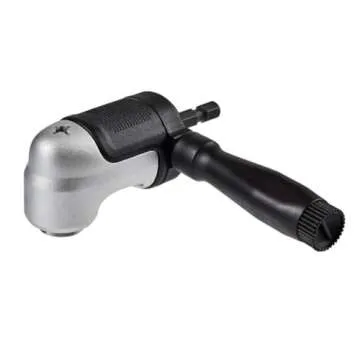 DEWALT FLEXTORQ Right Angle Drill Adaptor - 12-Inch Flexibility