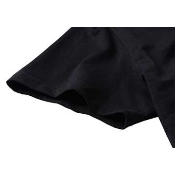 YITAN Graphic Tee for Women - Cute Summer Style