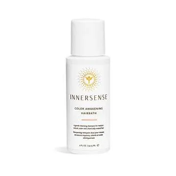 INNERSENSE Organic Beauty - Color Travel Hair Trio | Non-Toxic, Cruelty-Free, Clean Haircare (Awaken...