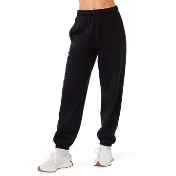 KUT & SO Womens Oversized Sweatpants – High Waisted Premium Midweight Fleece Joggers – Cozy Loun...