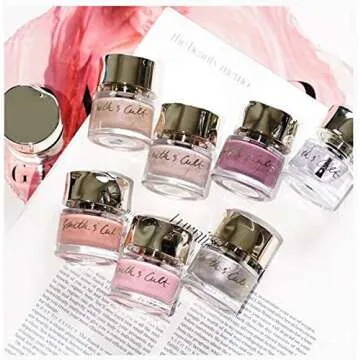 Smith & Cult Nail Lacquer Pinks, Pillow Pie