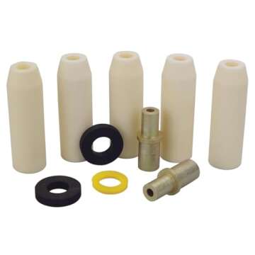 Skat Blast Small Ceramic Nozzle Combo Pack - For Optimal Sandblasting Performance