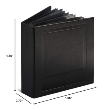 Compact Polaroid Photo Album for Cherished Memories