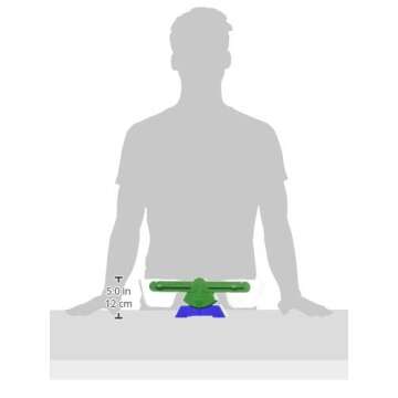 Learning Resources Bucket Balance, 1g Sensitivity, Mass Measurement, Includes Buckets, Ages 3+