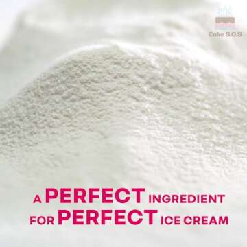 CMC Powder 4 Oz - 100% Pure Premium for Cake & Decorations