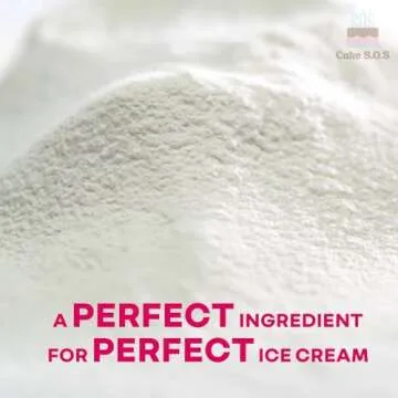 CMC Powder 4 Oz - 100% Pure Premium for Cake & Decorations