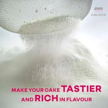 Premium CMC Powder for Fondant & Cake Decorations