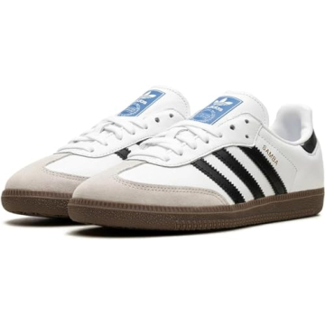 Adidas Women's Samba OG Sneakers FTWWHT/CBLACK/CGRANI - Stylish Comfort in Every Step
