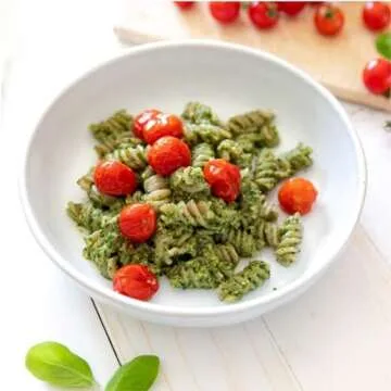 Jovial Grain-Free Cassava Fusilli - Fusilli Organic, Gluten Free Pasta, Fusilli Pasta, Cassava Pasta, Paleo Pasta, Grain-Free, Non-GMO, High-Fiber - 8 Oz, 1 Pack