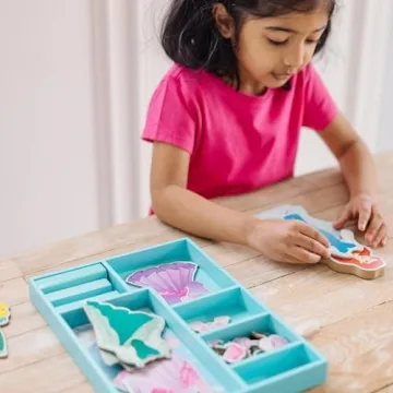 Magical Dress-Up Set for Kids - Melissa & Doug Ariel