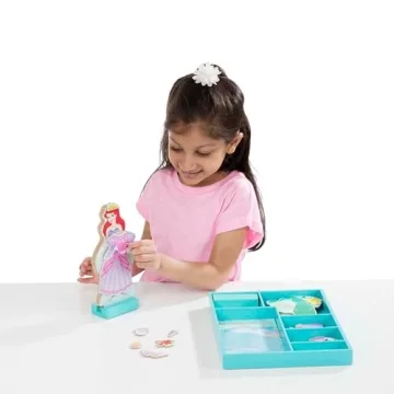 Magical Dress-Up Set for Kids - Melissa & Doug Ariel