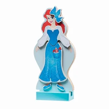 Magical Dress-Up Set for Kids - Melissa & Doug Ariel