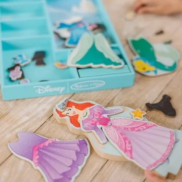 Magical Dress-Up Set for Kids - Melissa & Doug Ariel