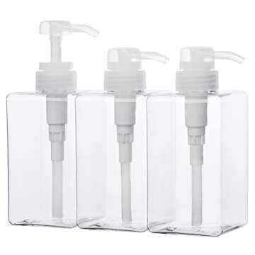 Premium Continuous Mist Spray Bottle for Hair and Plants