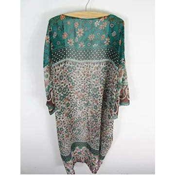 Stylish Bsubseach Beach Cover Up Kimono for Women