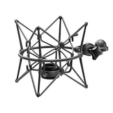 U87Ai Set Z Multi-Pattern Large Condenser Microphone