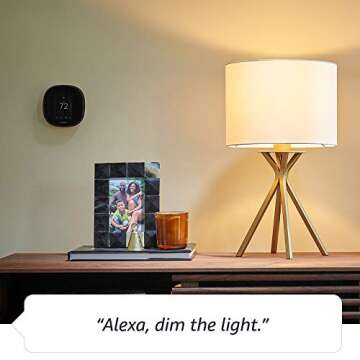 Echo Plus (2nd Gen) - Premium sound with built-in smart home hub - Sandstone