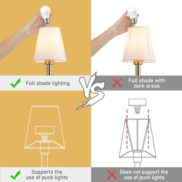 Elegant KELUOLY Gold Wall Sconces Set of 2 for All Rooms