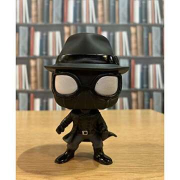 Funko Pop! Marvel: Animated Spider-Man - Spider - Man Noir