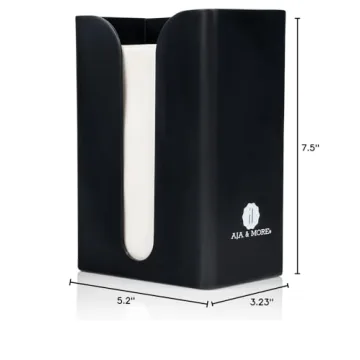 Magnetic Dryer Sheet Holder for Efficient Laundry Organization