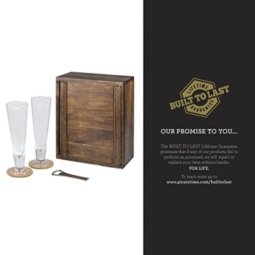 NFL Dallas Cowboys Pilsner Craft Beer Set for Fans