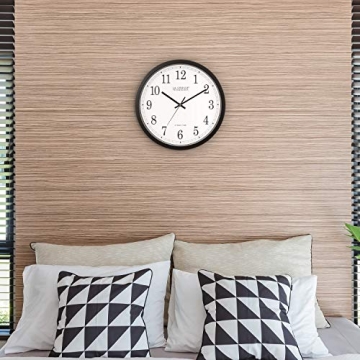 La Crosse Technology 14-inch Atomic Wall Clock