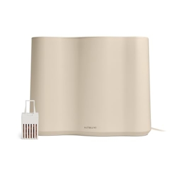 Vitruvi Cloud Humidifier for Large Spaces Up to 600 sq ft