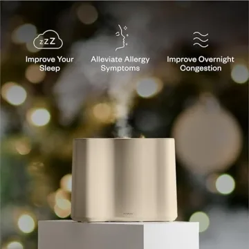 Vitruvi Cloud Humidifier for Large Spaces Up to 600 sq ft