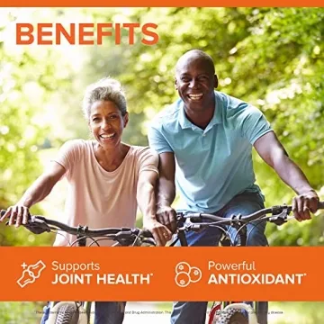 Qunol Turmeric Curcumin Joint Support 2400mg with Black Pepper