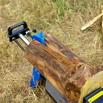BILT HARD 6.5 Ton Electric Log Splitter for Home Use