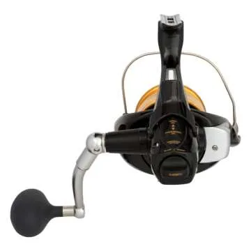 Shimano Baitrunner 12000D Offshore Spinning Reel for Saltwater Fishing