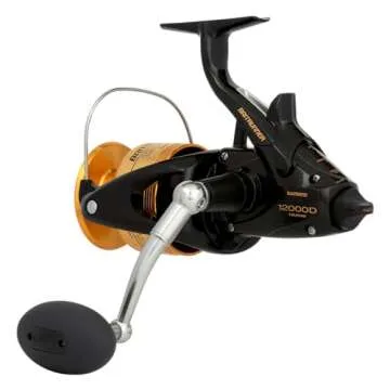 Shimano Baitrunner 12000D Offshore Spinning Reel for Saltwater Fishing